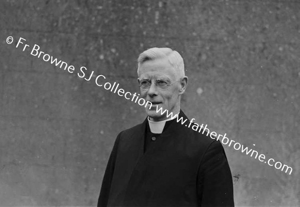 V.REV.J.DEEVY S.J. RECTOR OF EMO